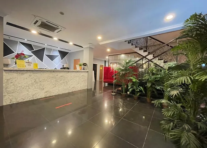 Rae Hotel Bukit Bintang Kuala Lumpur